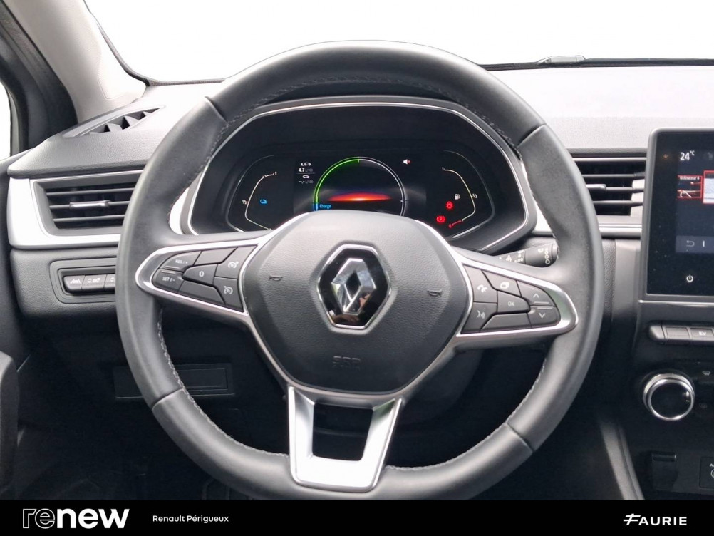 Acheter Renault Captur 2 Captur E-Tech 145 - 21 Intens 5p occasion dans les concessions du Groupe Faurie