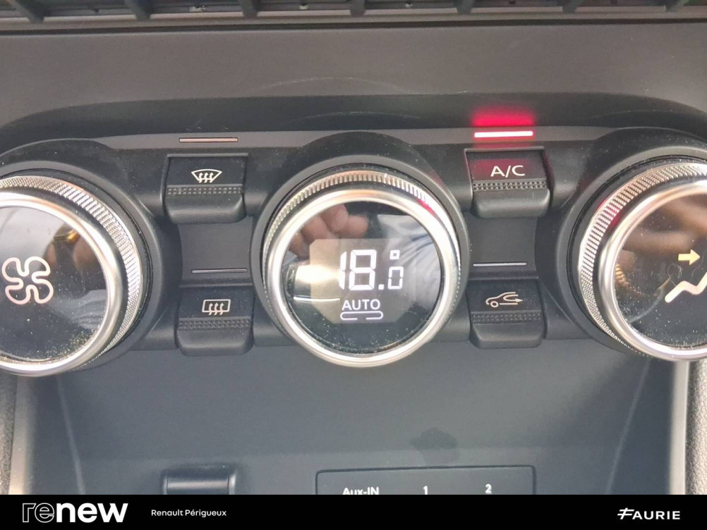 Acheter Renault Captur 2 Captur E-Tech 145 - 21 Intens 5p occasion dans les concessions du Groupe Faurie