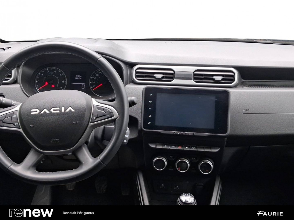 Acheter Dacia Duster Duster ECO-G 100 4x2 Journey 5p occasion dans les concessions du Groupe Faurie