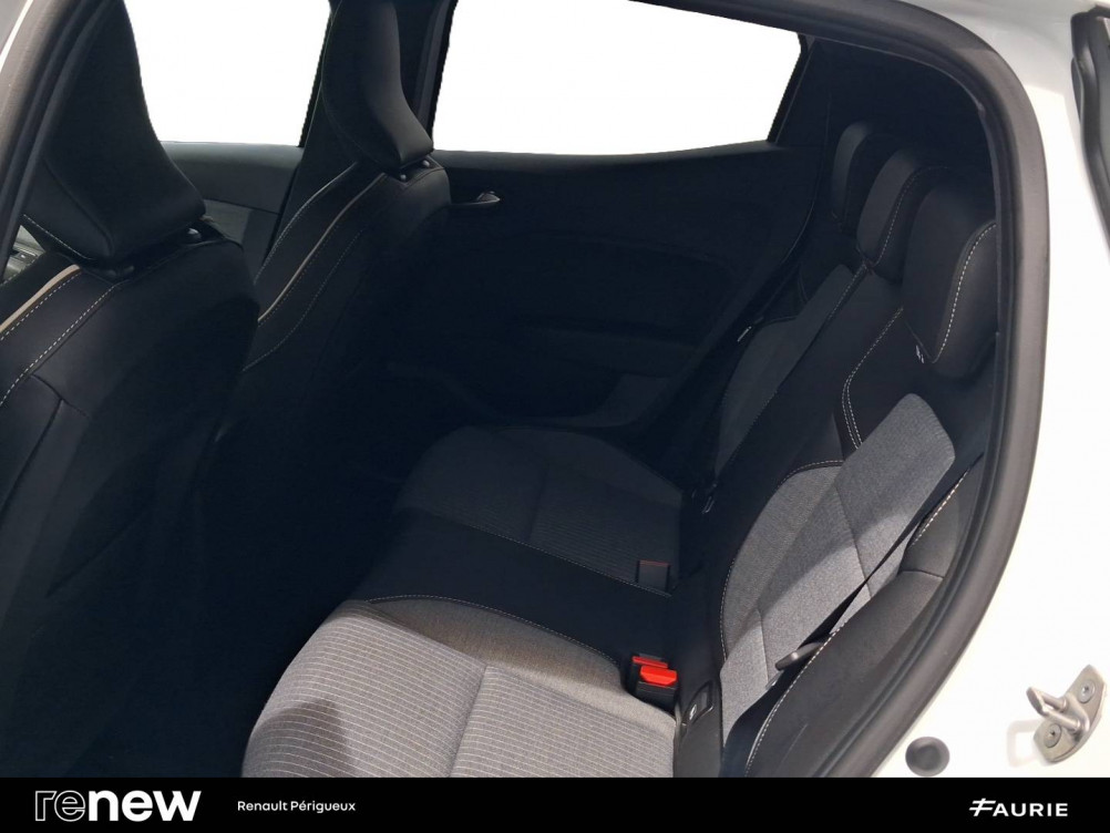 Acheter Renault Clio 5 Clio E-Tech full hybrid 145 Techno 5p occasion dans les concessions du Groupe Faurie
