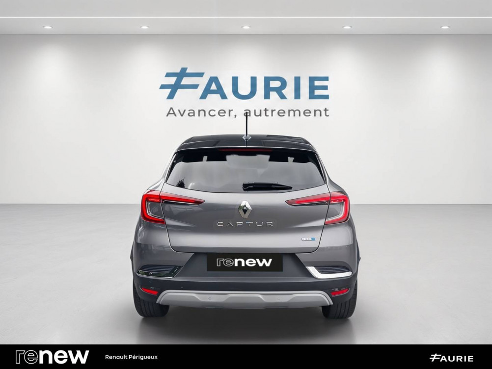 Acheter Renault Captur 2 Captur E-Tech 145 - 21 Intens 5p occasion dans les concessions du Groupe Faurie