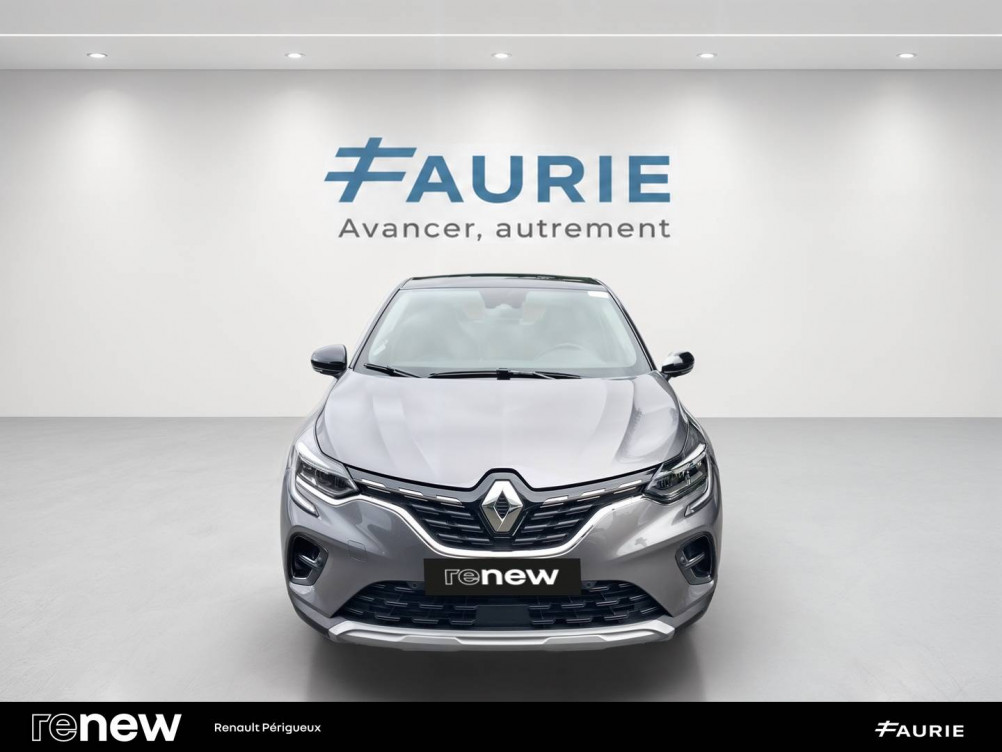 Acheter Renault Captur 2 Captur E-Tech 145 - 21 Intens 5p occasion dans les concessions du Groupe Faurie