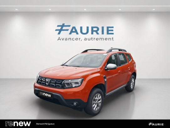 Acheter Dacia Duster Duster ECO-G 100 4x2 Confort 5p neuve dans les concessions du Groupe Faurie