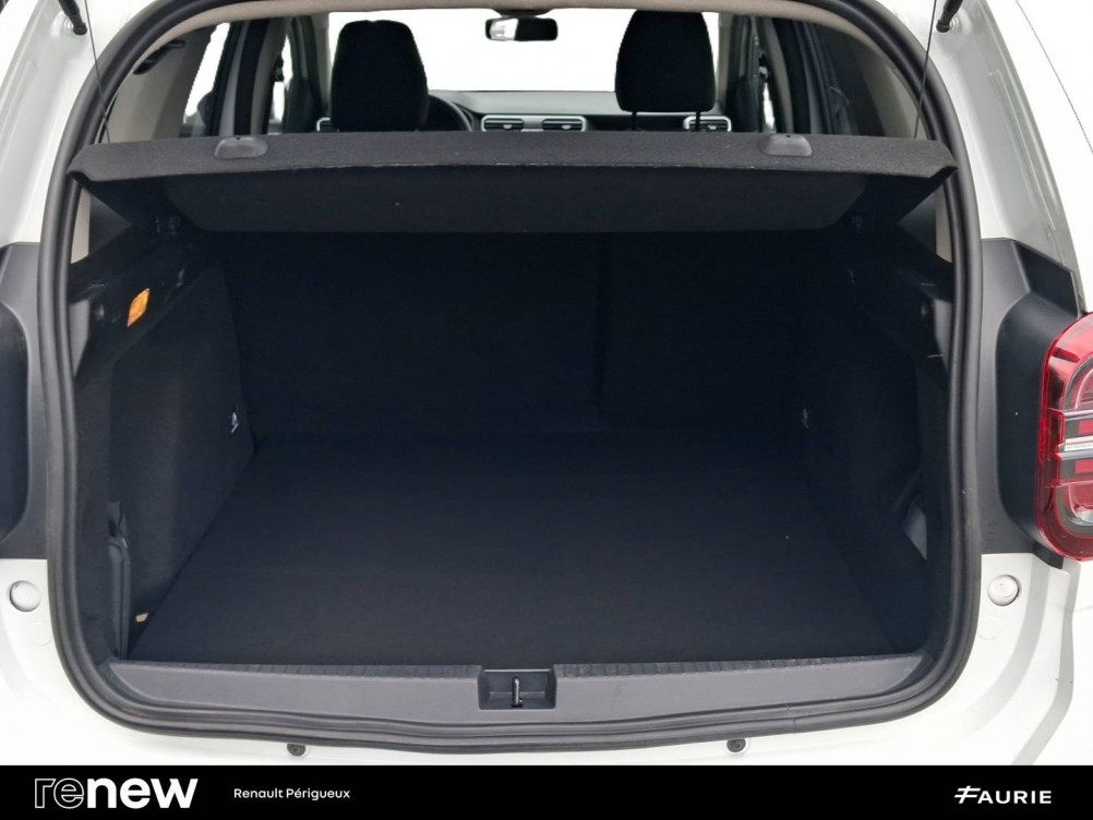 Acheter Dacia Duster Duster ECO-G 100 4x2 Journey 5p occasion dans les concessions du Groupe Faurie