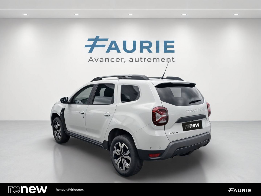 Acheter Dacia Duster Duster ECO-G 100 4x2 Journey 5p occasion dans les concessions du Groupe Faurie