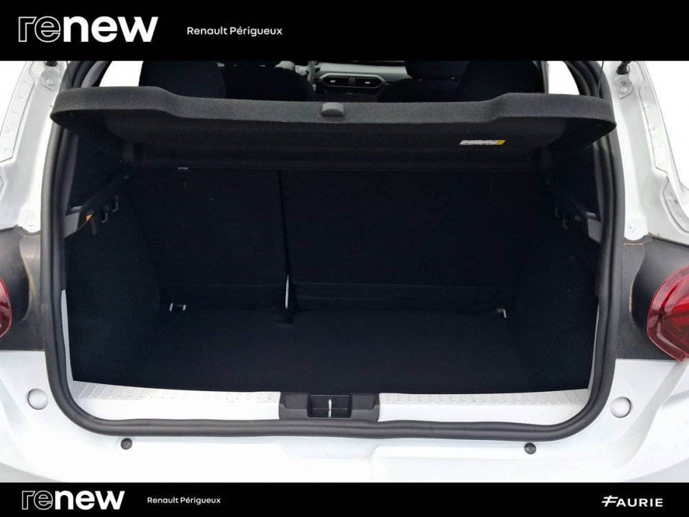 Acheter Dacia Sandero Sandero ECO-G 100 Essential 5p occasion dans les concessions du Groupe Faurie