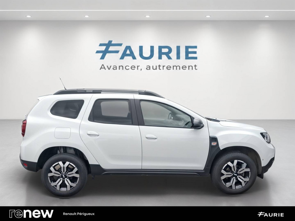 Acheter Dacia Duster Duster ECO-G 100 4x2 Journey 5p occasion dans les concessions du Groupe Faurie