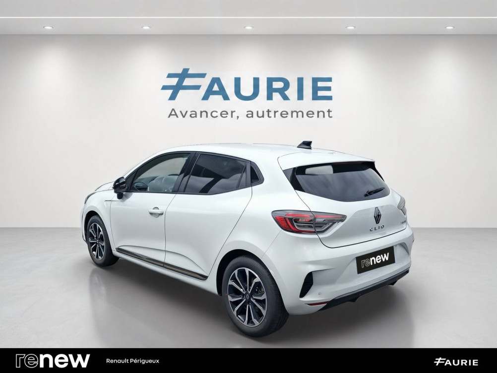 Acheter Renault Clio 5 Clio E-Tech full hybrid 145 Techno 5p occasion dans les concessions du Groupe Faurie
