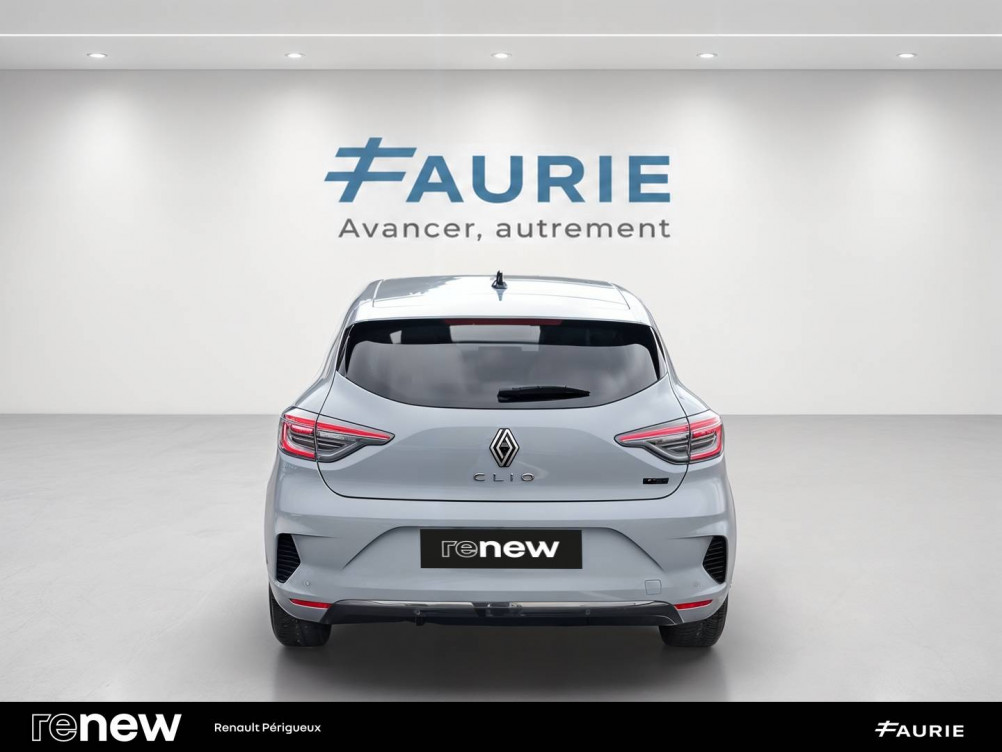 Acheter Renault Clio 5 Clio E-Tech full hybrid 145 Techno 5p occasion dans les concessions du Groupe Faurie