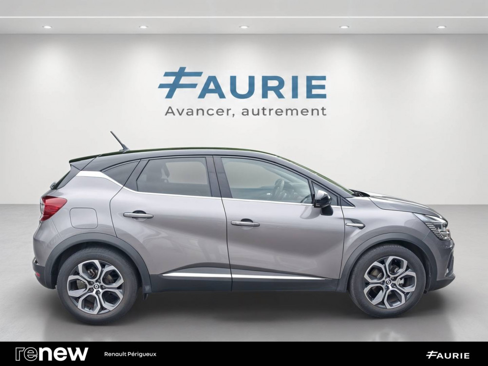 Acheter Renault Captur 2 Captur E-Tech 145 - 21 Intens 5p occasion dans les concessions du Groupe Faurie