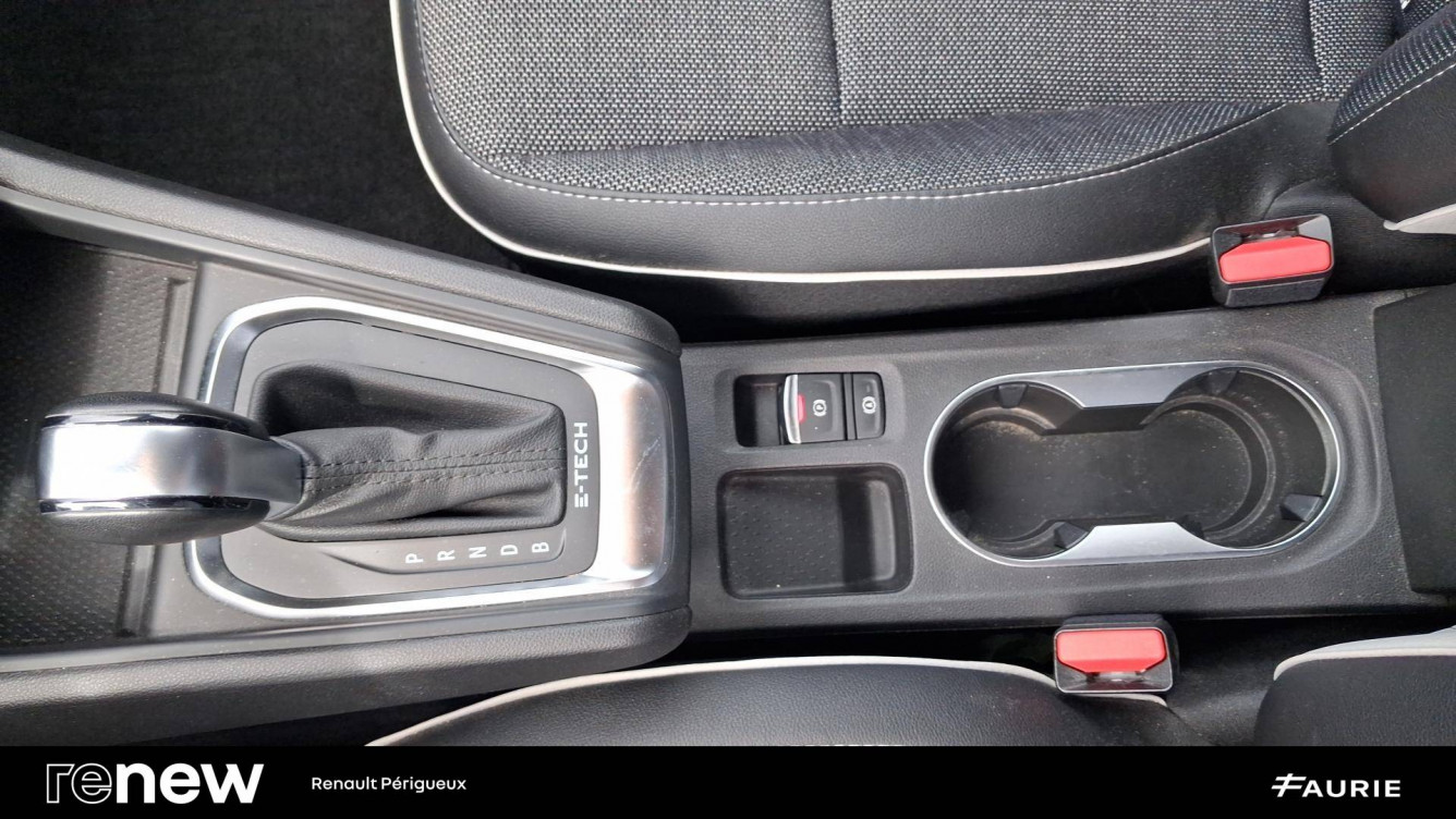 Acheter Renault Captur 2 Captur E-Tech 145 - 21 Intens 5p occasion dans les concessions du Groupe Faurie