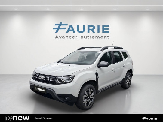 Acheter Dacia Duster Duster ECO-G 100 4x2 Journey 5p occasion dans les concessions du Groupe Faurie