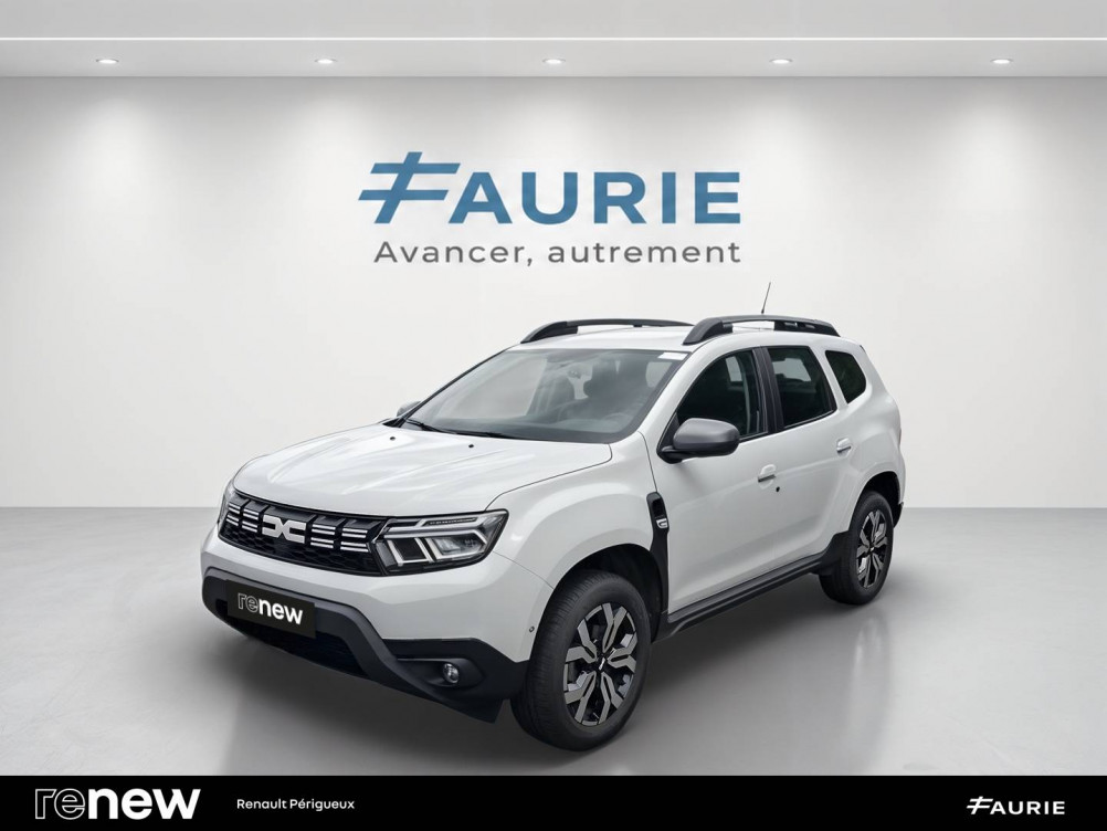 Acheter Dacia Duster Duster ECO-G 100 4x2 Journey 5p occasion dans les concessions du Groupe Faurie