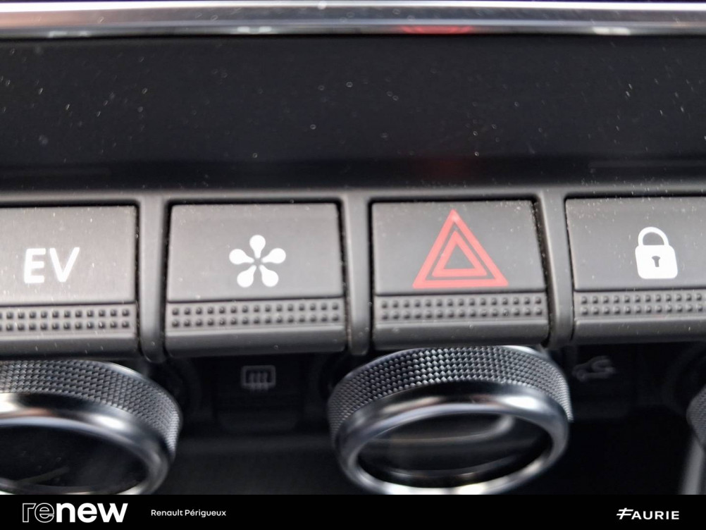 Acheter Renault Captur 2 Captur E-Tech 145 - 21 Intens 5p occasion dans les concessions du Groupe Faurie
