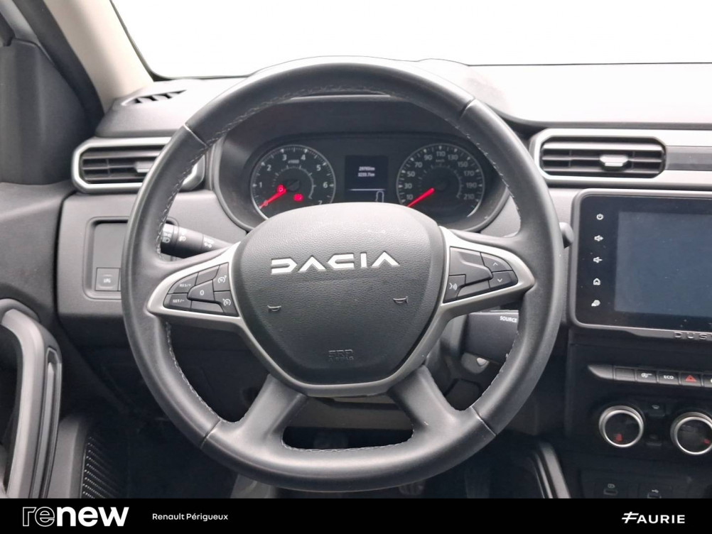 Acheter Dacia Duster Duster ECO-G 100 4x2 Journey 5p occasion dans les concessions du Groupe Faurie