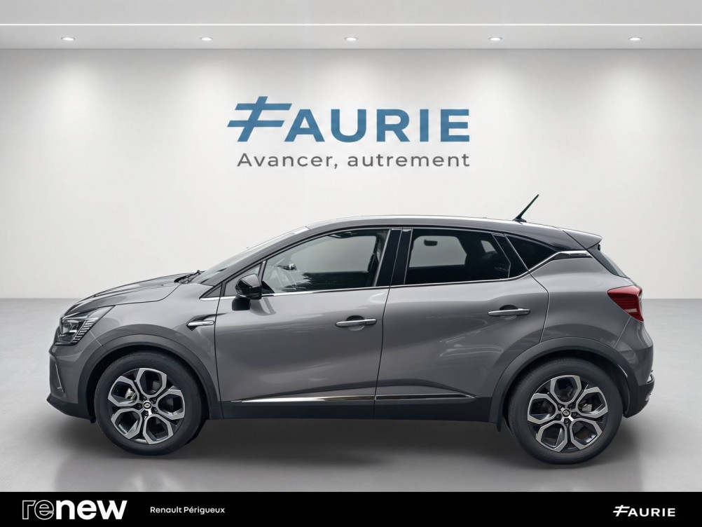 Acheter Renault Captur 2 Captur E-Tech 145 - 21 Intens 5p occasion dans les concessions du Groupe Faurie