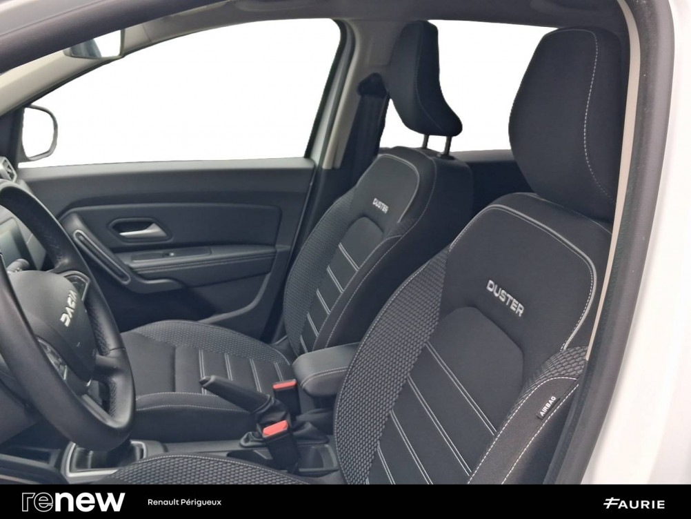 Acheter Dacia Duster Duster ECO-G 100 4x2 Journey 5p occasion dans les concessions du Groupe Faurie