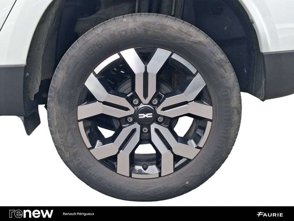 Acheter Dacia Duster Duster ECO-G 100 4x2 Journey 5p occasion dans les concessions du Groupe Faurie