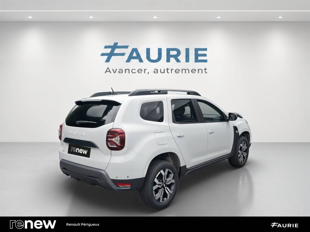 Acheter Dacia Duster Duster ECO-G 100 4x2 Journey 5p occasion dans les concessions du Groupe Faurie