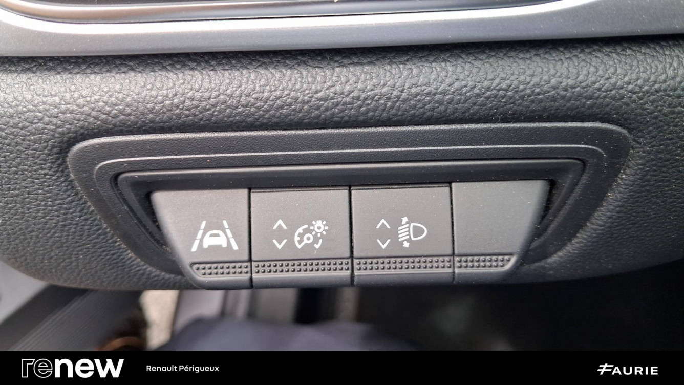 Acheter Renault Captur 2 Captur E-Tech 145 - 21 Intens 5p occasion dans les concessions du Groupe Faurie