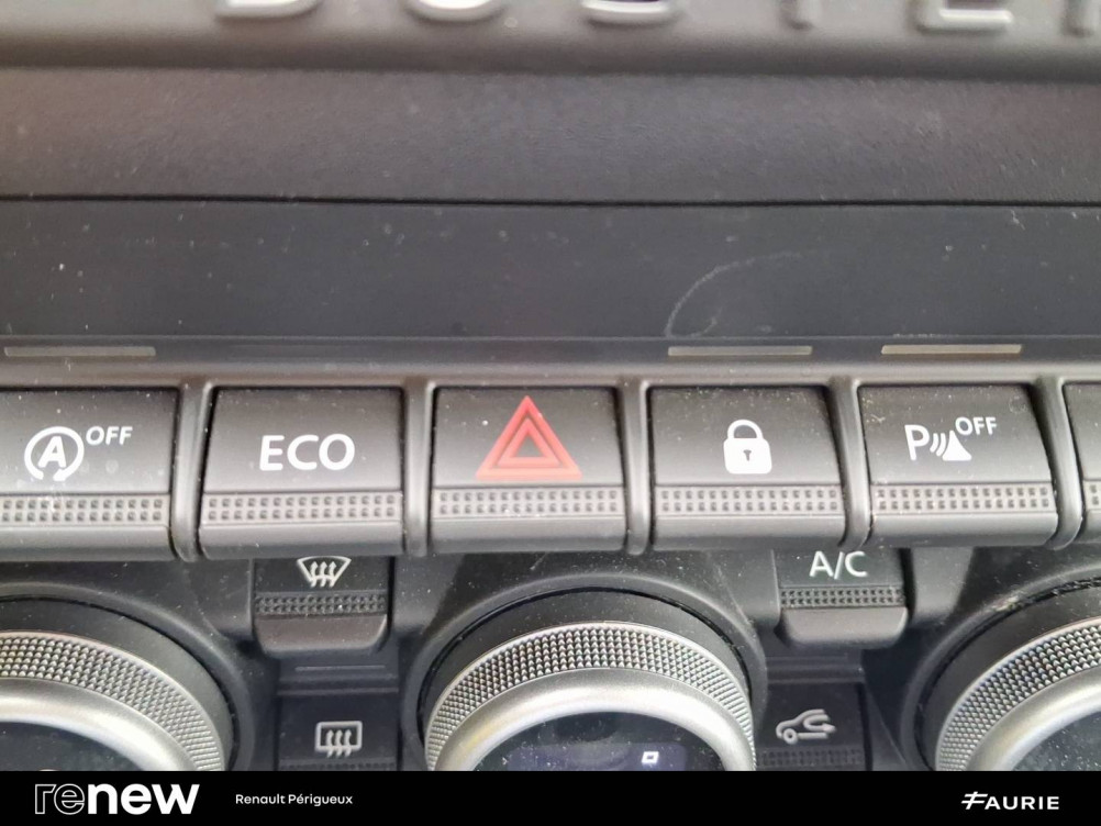 Acheter Dacia Duster Duster ECO-G 100 4x2 Journey 5p occasion dans les concessions du Groupe Faurie