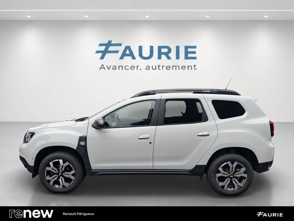 Acheter Dacia Duster Duster ECO-G 100 4x2 Journey 5p occasion dans les concessions du Groupe Faurie