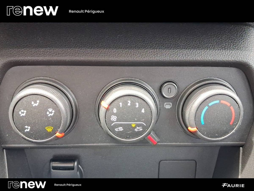 Acheter Dacia Sandero Sandero ECO-G 100 Essential 5p occasion dans les concessions du Groupe Faurie