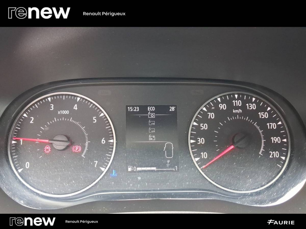 Acheter Dacia Sandero Sandero ECO-G 100 Essential 5p occasion dans les concessions du Groupe Faurie