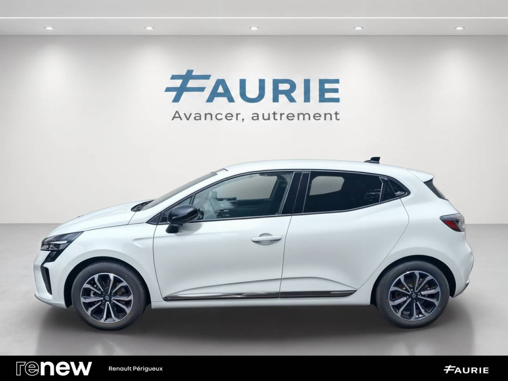 Acheter Renault Clio 5 Clio E-Tech full hybrid 145 Techno 5p occasion dans les concessions du Groupe Faurie