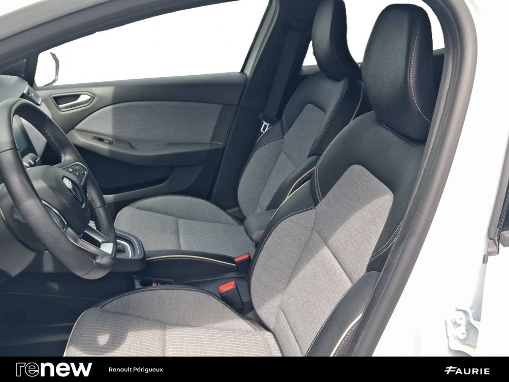 Acheter Renault Clio 5 Clio E-Tech full hybrid 145 Techno 5p occasion dans les concessions du Groupe Faurie