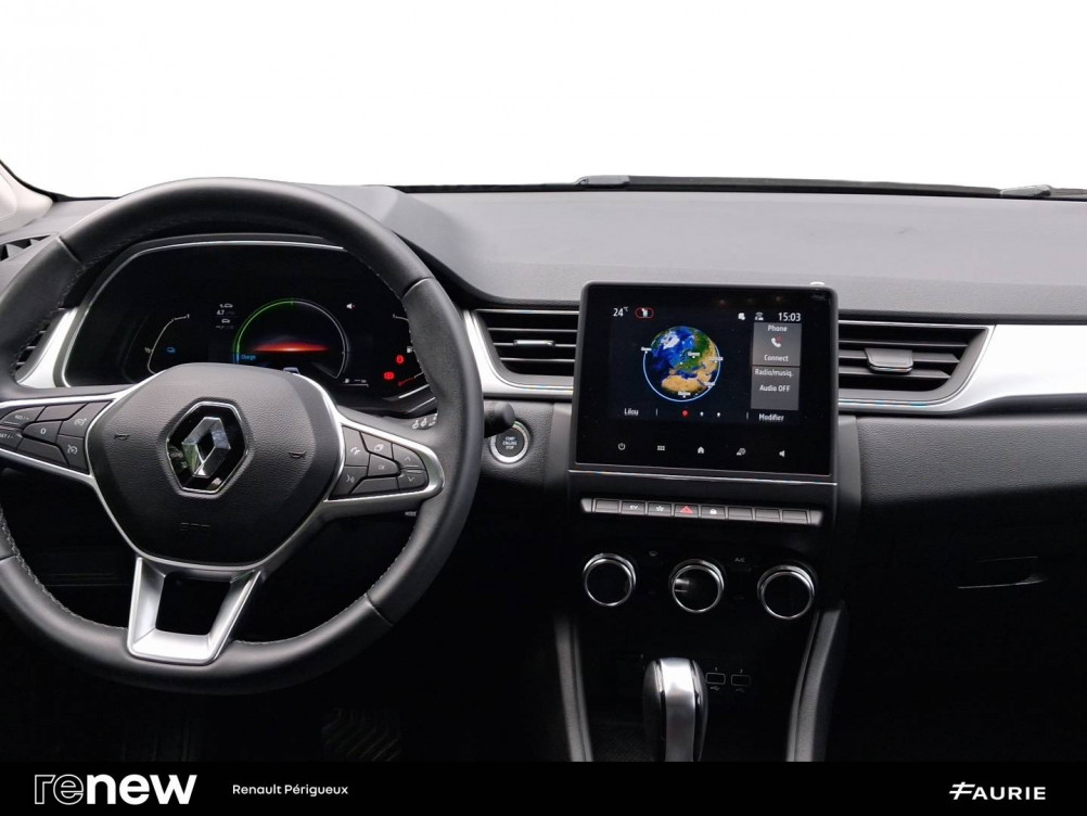 Acheter Renault Captur 2 Captur E-Tech 145 - 21 Intens 5p occasion dans les concessions du Groupe Faurie