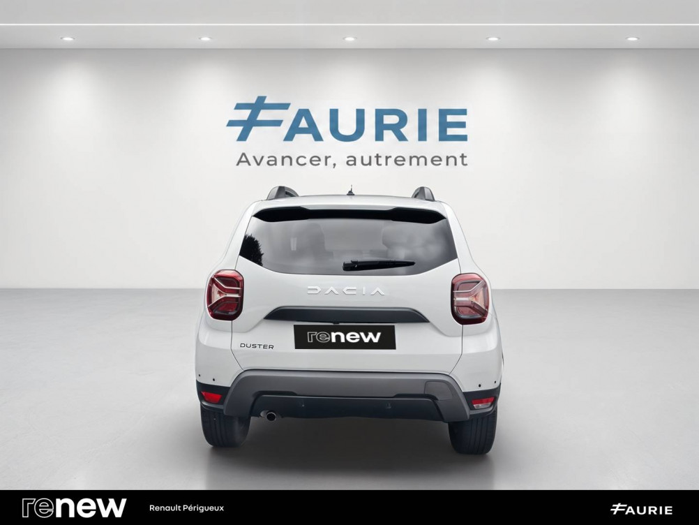 Acheter Dacia Duster Duster ECO-G 100 4x2 Journey 5p occasion dans les concessions du Groupe Faurie