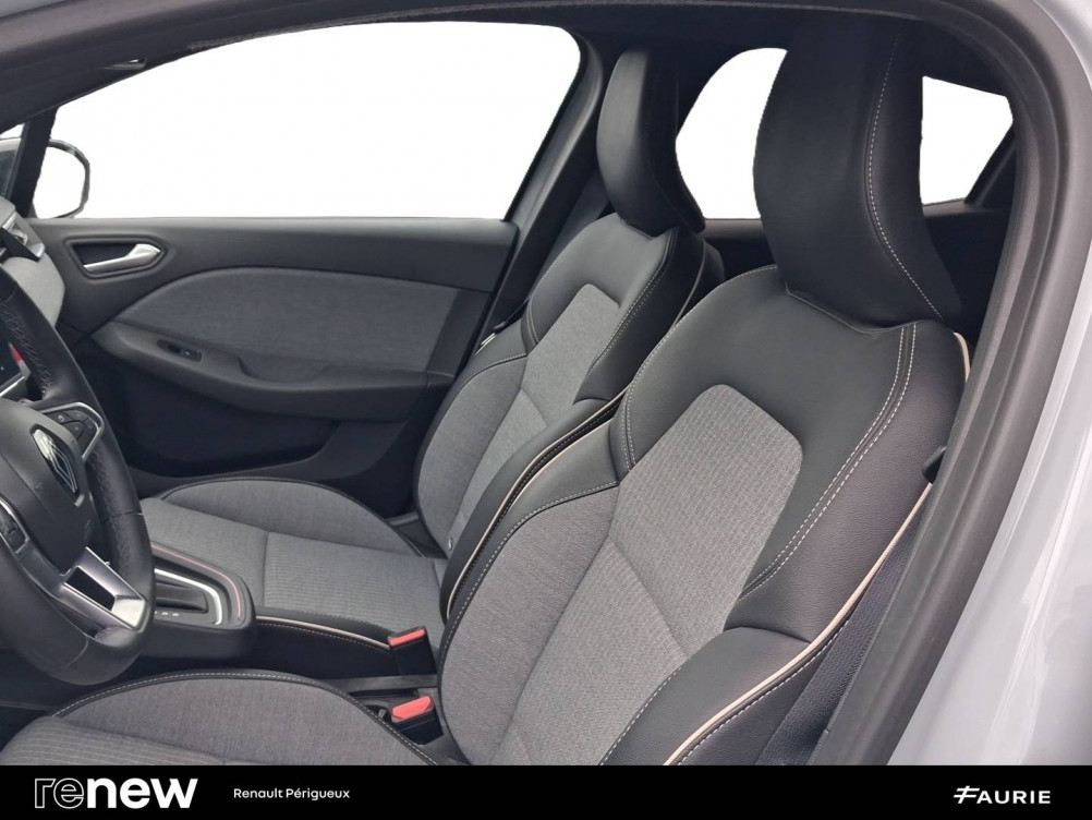 Acheter Renault Clio 5 Clio E-Tech full hybrid 145 Techno 5p occasion dans les concessions du Groupe Faurie