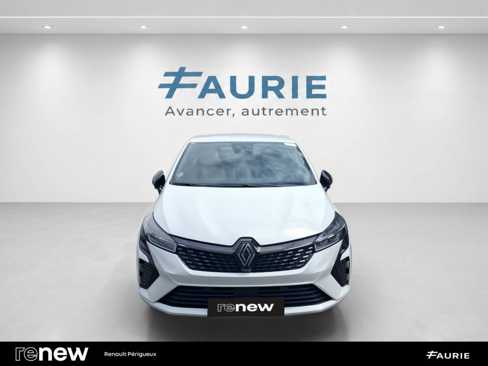 Acheter Renault Clio 5 Clio E-Tech full hybrid 145 Techno 5p occasion dans les concessions du Groupe Faurie