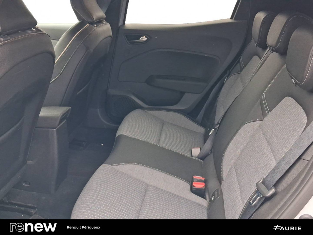 Acheter Renault Clio 5 Clio E-Tech full hybrid 145 Techno 5p occasion dans les concessions du Groupe Faurie