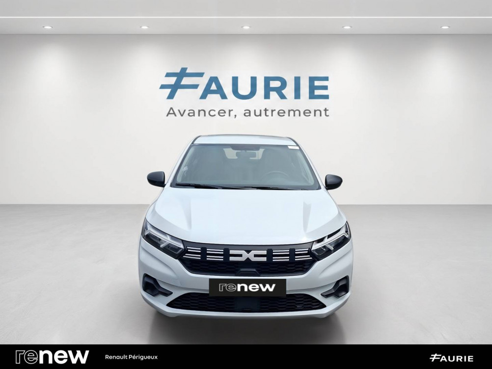 Acheter Dacia Sandero Sandero ECO-G 100 Essential 5p occasion dans les concessions du Groupe Faurie