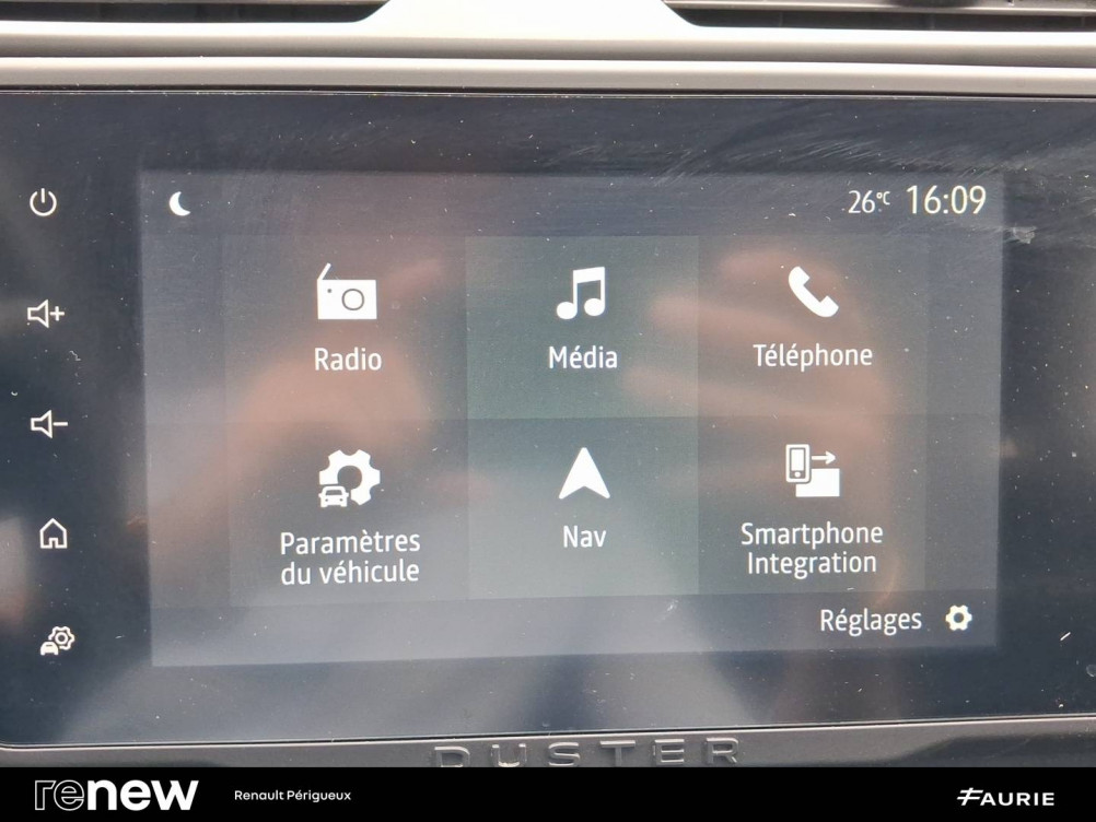 Acheter Dacia Duster Duster ECO-G 100 4x2 Journey 5p occasion dans les concessions du Groupe Faurie