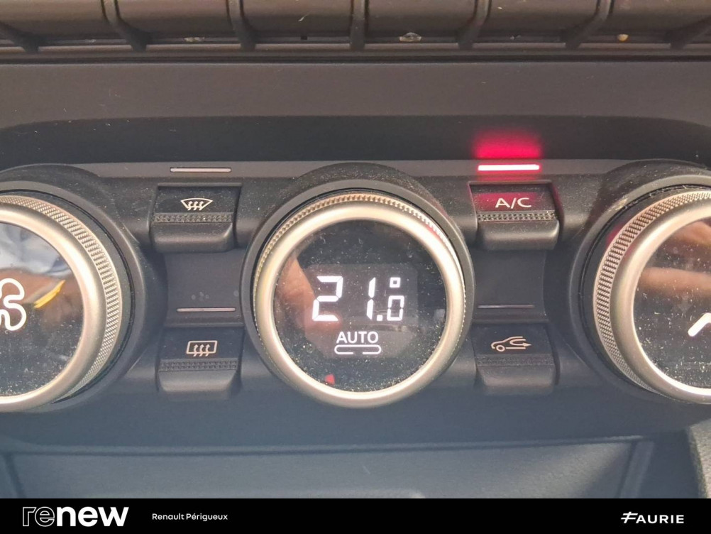 Acheter Dacia Duster Duster ECO-G 100 4x2 Journey 5p occasion dans les concessions du Groupe Faurie