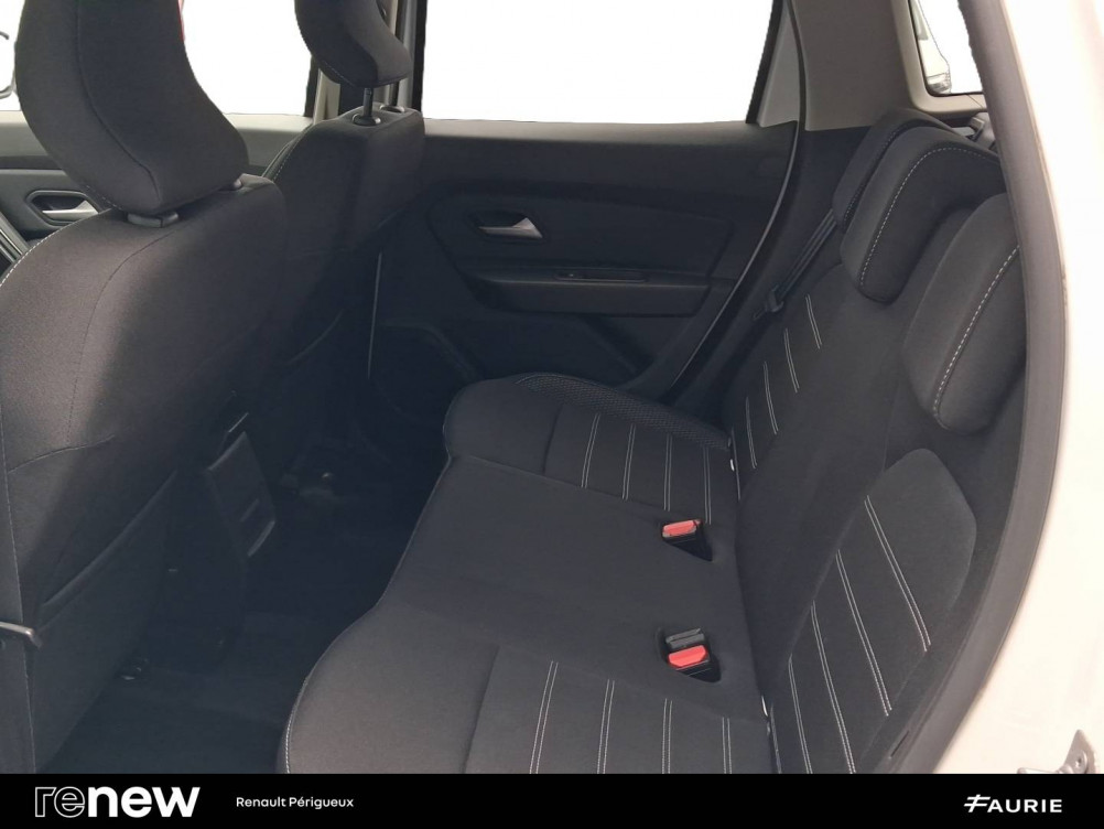 Acheter Dacia Duster Duster ECO-G 100 4x2 Journey 5p occasion dans les concessions du Groupe Faurie