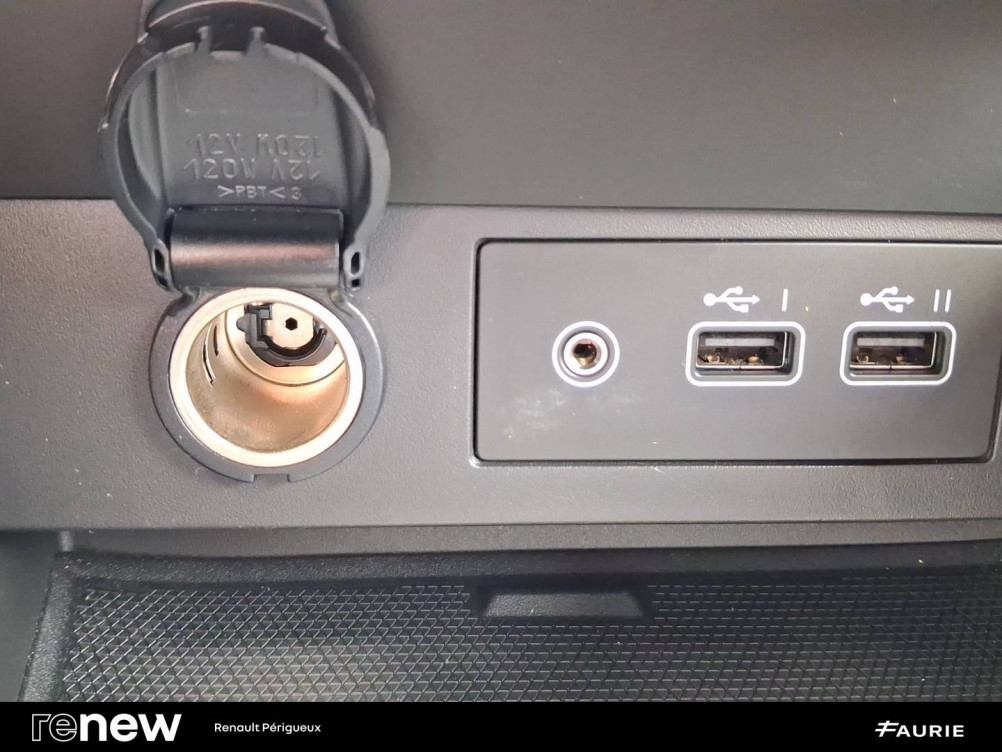 Acheter Renault Clio 5 Clio E-Tech full hybrid 145 Techno 5p occasion dans les concessions du Groupe Faurie