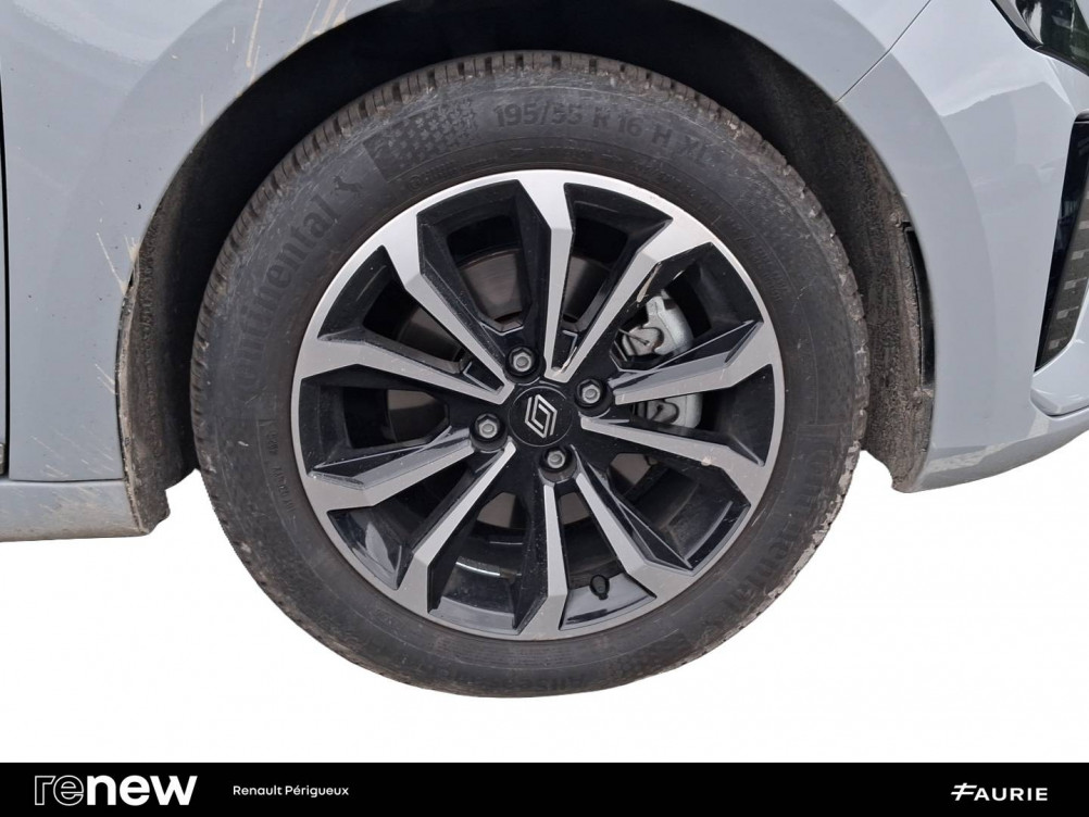 Acheter Renault Clio 5 Clio E-Tech full hybrid 145 Techno 5p occasion dans les concessions du Groupe Faurie