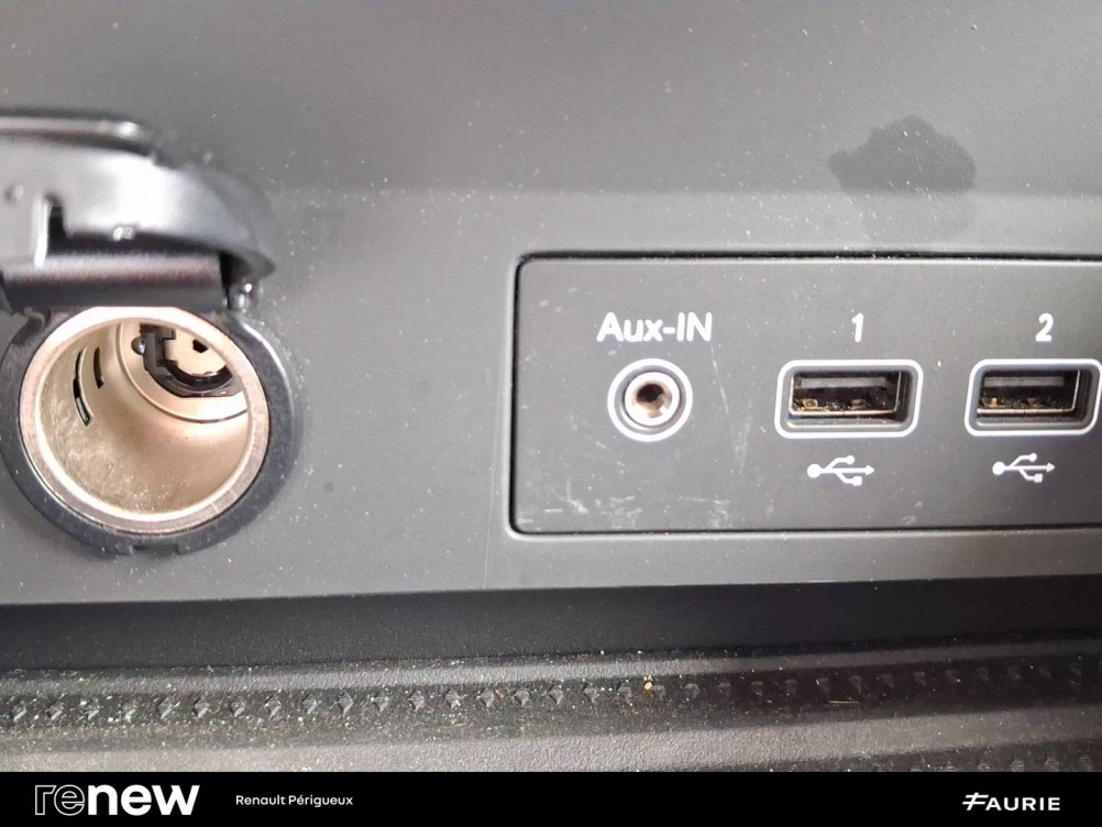 Acheter Renault Captur 2 Captur E-Tech 145 - 21 Intens 5p occasion dans les concessions du Groupe Faurie