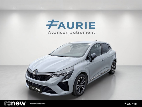 Acheter Renault Clio 5 Clio E-Tech full hybrid 145 Techno 5p occasion dans les concessions du Groupe Faurie