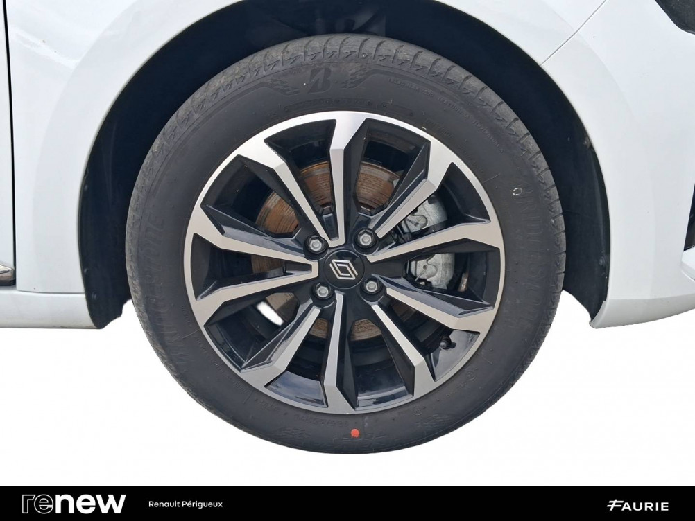 Acheter Renault Clio 5 Clio E-Tech full hybrid 145 Techno 5p occasion dans les concessions du Groupe Faurie