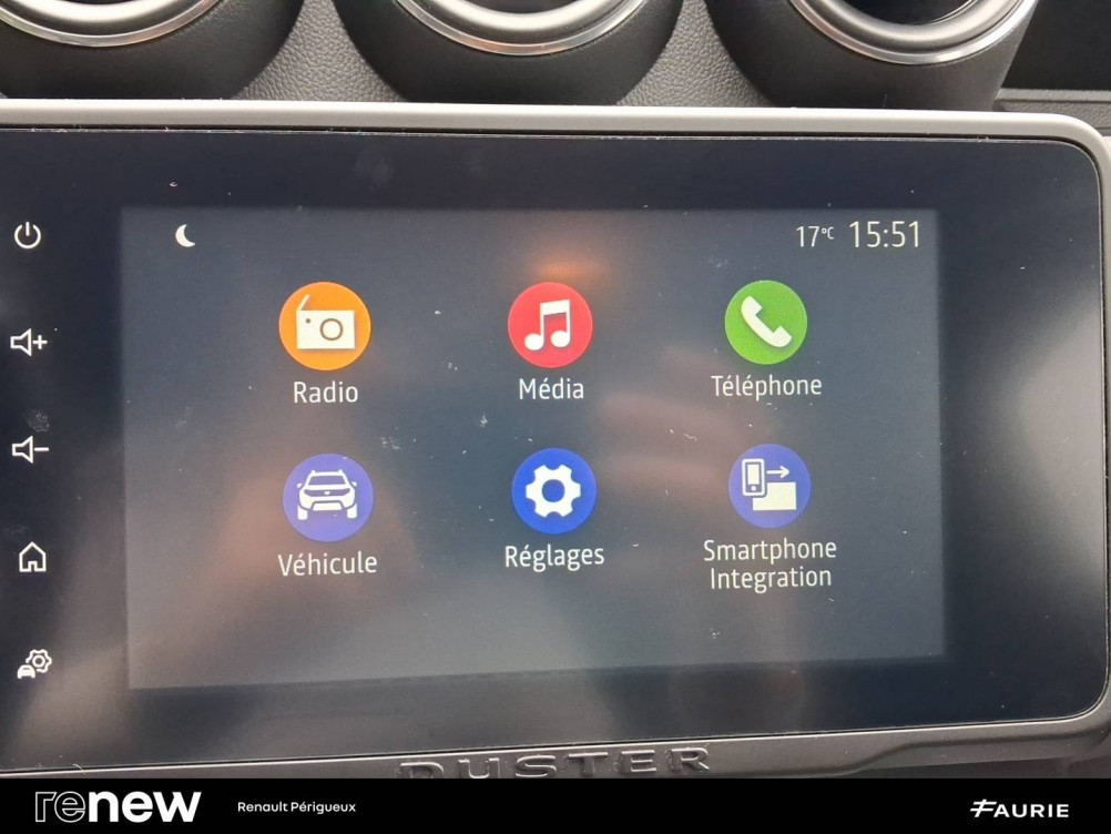 Acheter Dacia Duster Duster TCe 150 4x2 EDC Extreme 5p occasion dans les concessions du Groupe Faurie
