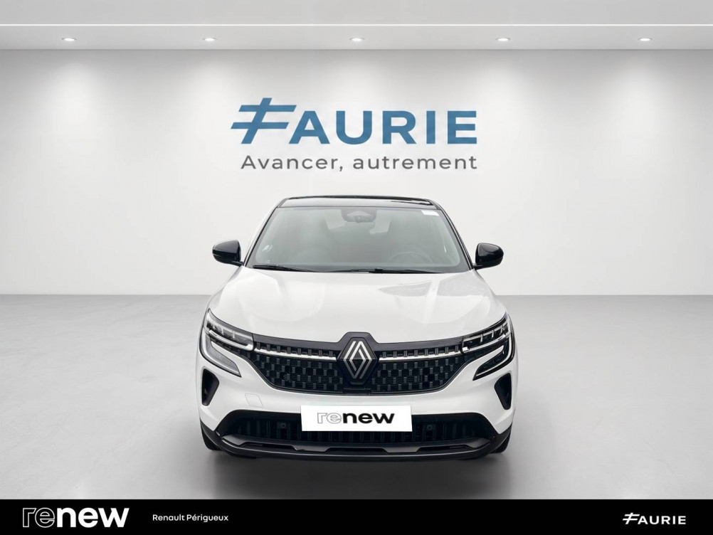 Acheter Renault Austral Austral E-Tech hybrid 200 Techno 5p occasion dans les concessions du Groupe Faurie
