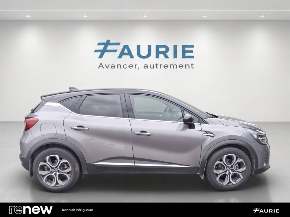 Acheter Renault Captur 2 Captur E-Tech hybride rechargeable 160 Techno 5p occasion dans les concessions du Groupe Faurie