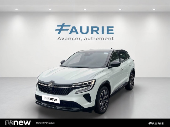 Acheter Renault Austral Austral E-Tech hybrid 200 Techno 5p occasion dans les concessions du Groupe Faurie