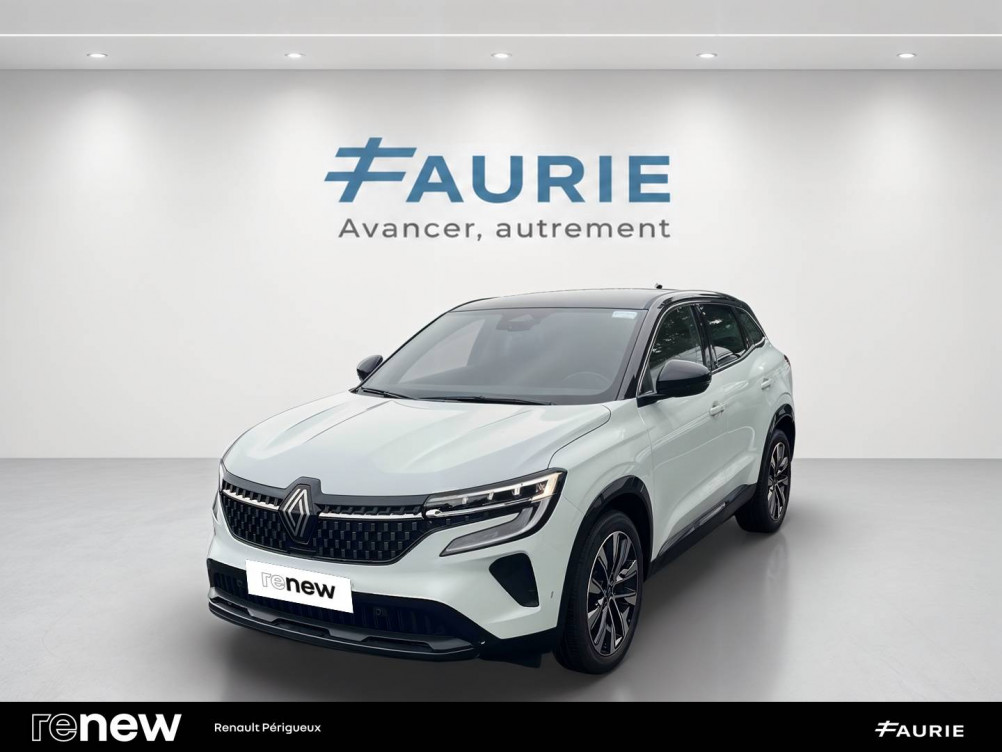 Acheter Renault Austral Austral E-Tech hybrid 200 Techno 5p occasion dans les concessions du Groupe Faurie