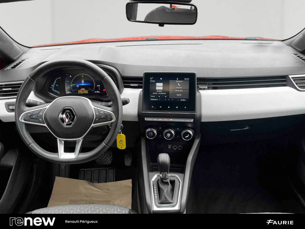 Acheter Renault Clio 5 Clio E-Tech 140 - 21N Limited 5p occasion dans les concessions du Groupe Faurie